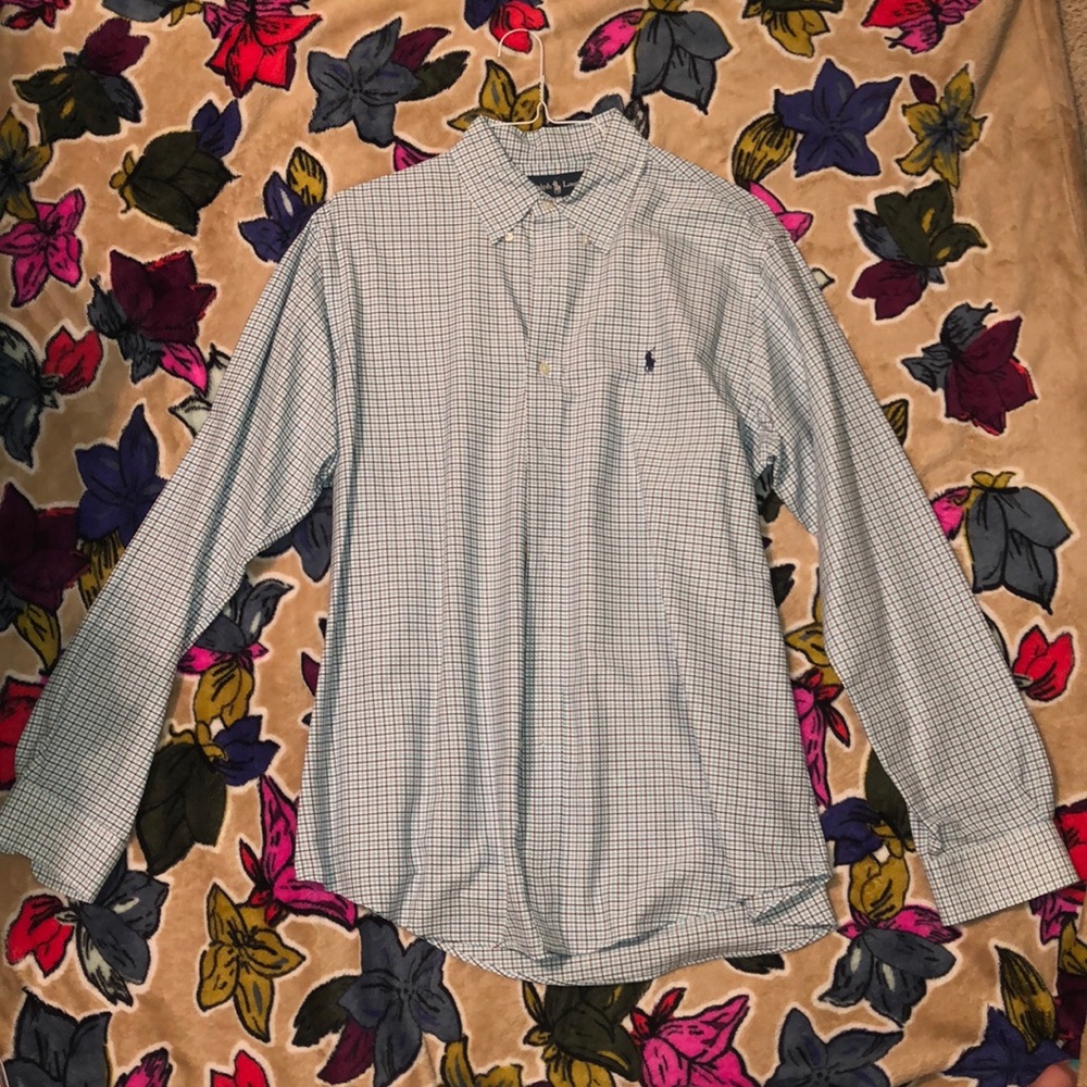 Ralph Lauren polo long sleeve